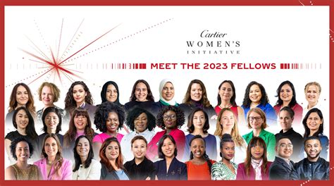 cartier women’s initiative grant program.